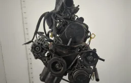 Двигатель (ДВС) Chevrolet Kalos 2003-2008 КПП 5-ст.мех.(МКПП) B12S1 Бензин 1.2 л Инжектор