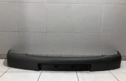 Накладка бампера задняя Renault Megane 2 СЕДАН