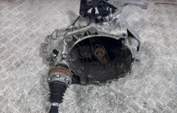 МКПП VOLKSWAGEN POLO 2009-2015 02T301103 CBZ