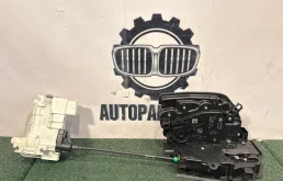 Доводчик двери BMW X5 40dx 2023 51217477699 G05 B57D30B, передний левый