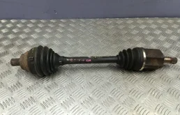 Привод передний левый volkswagen Passat 2008 1K0407271DE B6 BZB