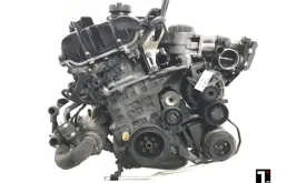 Двигатель,N43B20A,BMW 1 E81/E82/E87/E88 2011
