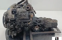 Двигатель,BDG,Audi A4 B7 2005