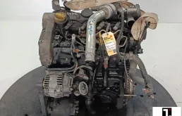 Двигатель,K9K732,Renault Megane 2 2008
