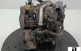 Двигатель,K9K732,Renault Megane 2 2008