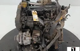 Двигатель,K9K732,Renault Megane 2 2008