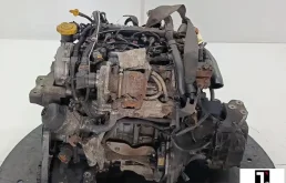 Двигатель,A13DTC,Opel Corsa D 2012