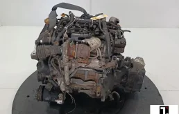 Двигатель,A13DTC,Opel Corsa D 2010