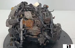 Двигатель,A13DTC,Opel Corsa D 2010