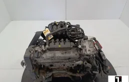 Двигатель,350A1000,Fiat Grande Punto 2007