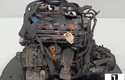 Двигатель,AXR,Volkswagen Polo 4 2004