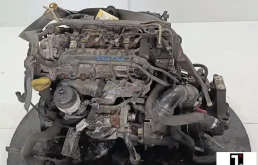 Двигатель,199A2000,Fiat Grande Punto 2008