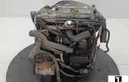 Двигатель,X20DTH,Opel Vectra B 1999