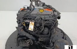 Двигатель,Y20DTH,Opel Astra G 2002