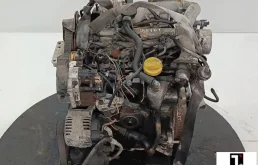 Двигатель,F9Q804,Renault Megane 2 2007