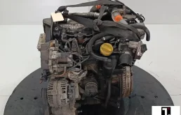 Двигатель,F9Q804,Renault Scenic 2 2008