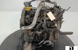 Двигатель,K9K728,Renault Megane 2 2004
