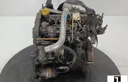 Двигатель,K9K728,Renault Megane 2 2004