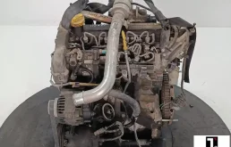 Двигатель,K9K728,Renault Megane 2 2004