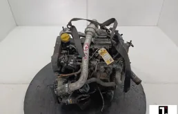Двигатель,K9K728,Renault Megane 2 2004