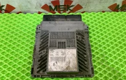 Блок управления двигателем Audi A7 4G0907551E 4G CGW