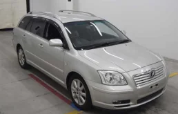Toyota Avensis 2.4 (163Hp) (2AZ-FSE) FWD AT в разборе у Pit-Stop