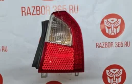 Фонарь Volvo V70 2008 универсал