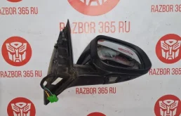 Зеркало Volvo V70 2008 универсал
