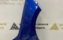 Крыло правое для Skoda Rapid 2016 года на фотографиях