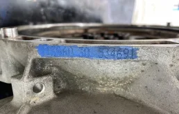 Двигатель для Mercedes-Benz CLK class на фотографиях