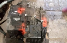 РКПП (Робот) для Kia Sorento на фотографиях