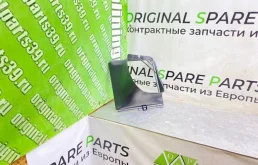 Воздуховод Volkswagen Touareg 2005 7L0117339 7LA BAC 2.5 TDI, левый
