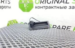 Ручка багажника Volkswagen Touareg 2005 1J0827566F 7LA BAC 2.5 TDI