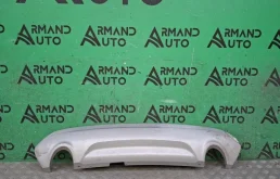 Накладка бампера Ford Kuga 2012-2019 1831404 2 CBS, задняя