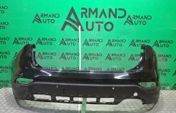 Бампер Hyundai Santa Fe 2012-2016 866112W000 3 DM, задний