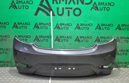 Бампер Hyundai Solaris 2010-2014 866114L200 1, задний