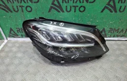 Фара Mercedes C-Class 2018-2021 A2059065504 W205, правая