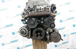 Двигатель SsangYong Kyron 6640102898 D20DT 664951 ЕВРО 3