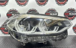 Фара правая Adaptive LED BMW X3 2018 63117466120 G01 B47D20A