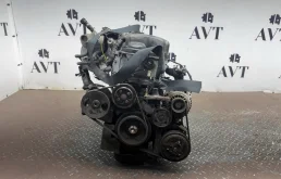 Двигатель Nissan Almera N16 QG15DE