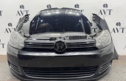 Ноускат (Nose Cut) Volkswagen Golf