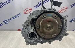 Акпп Chevrolet Captiva 2010