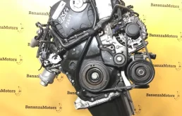 Двигатель Audi A4 06H103021L 4 2.0 CDN