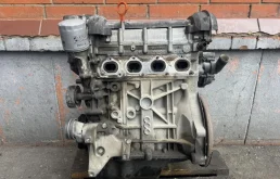 Двигатель cfn 1.6 vw polo jetta skoda fabia rapid