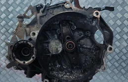 КПП (Коробка передач механическая) FXQ Skoda Octavia A4 1.4 Бензин