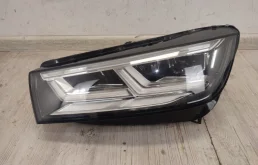 Nose cat для Audi Q5 FY rest 2021+