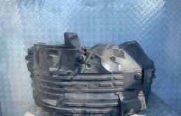 Защита арок передняя левая (подкрылок) Nissan Navara (D40) 2004-2015 2011 63841EB000 ПИКАП 2.5 D YD25DDTI