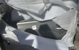 Дверь Lexus GX 2013-2017 6700260730 460, передняя левая