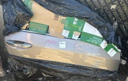 Дверь Toyota Corolla 2013-2018 6700102390 180, передняя правая