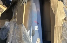 Дверь Toyota Corolla 2006-2012 6700212A30 150, передняя левая